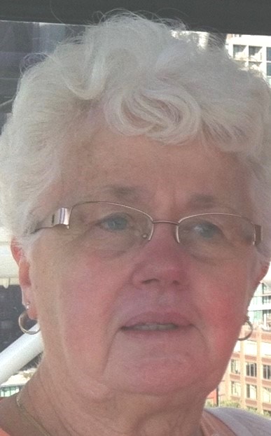 Obituary of Carol Marcolini