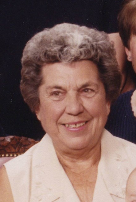 Obituary of Amy M. Luchsinger