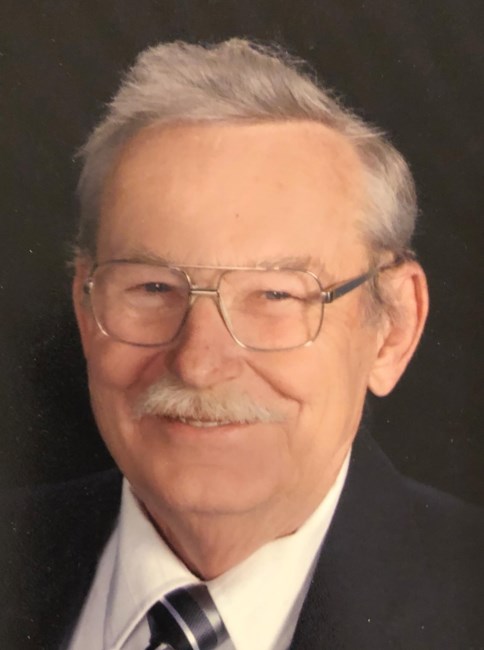 Obituary of James Leroy McCaw