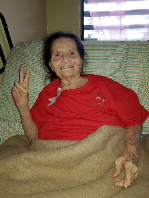 Obituary of Luz Belén Rivera Quiñones