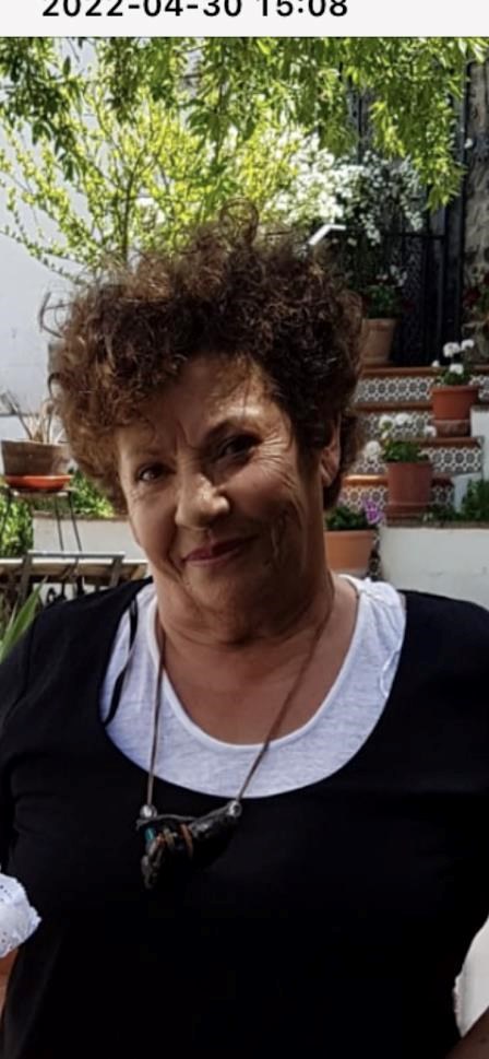 Obituary of Carmen Pardo-Canovas
