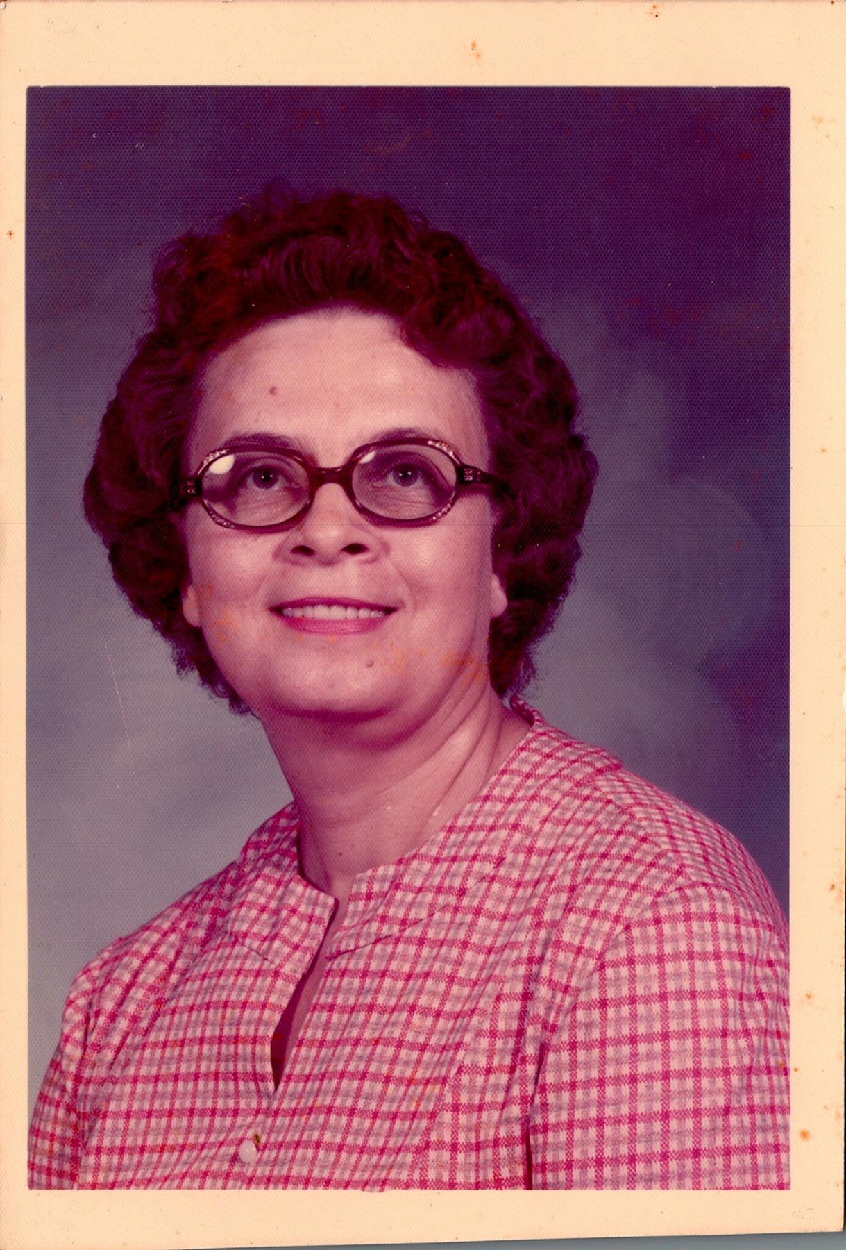 Avis de décès de Mae Harvey