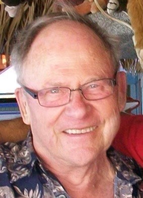 Obituary of Henry Robert Almquist Jr.