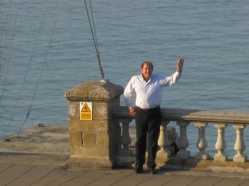 Obituary of Michael Byron Larkin