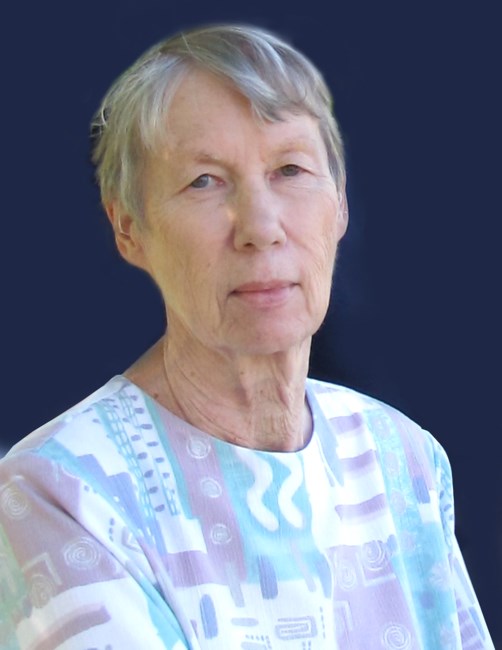Obituary of Joan Carol Baxter Hamilton