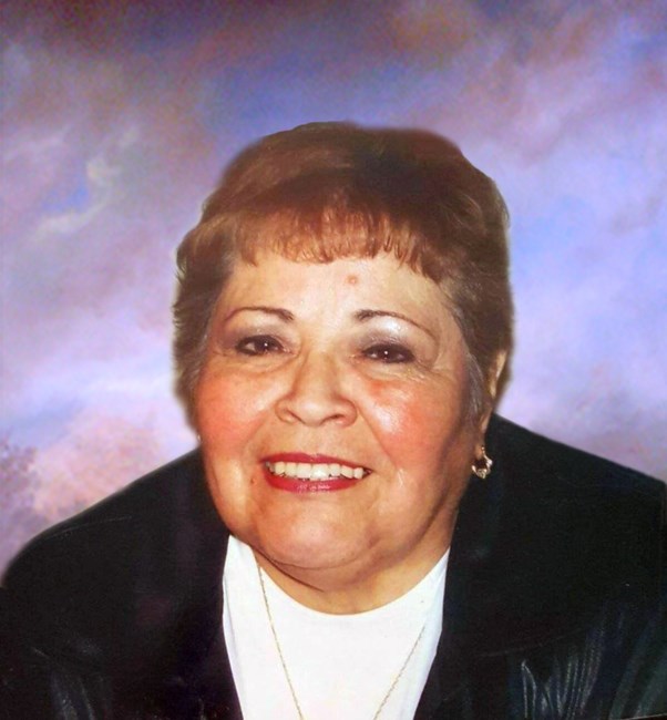 Obituary of Gloria F. Reyna