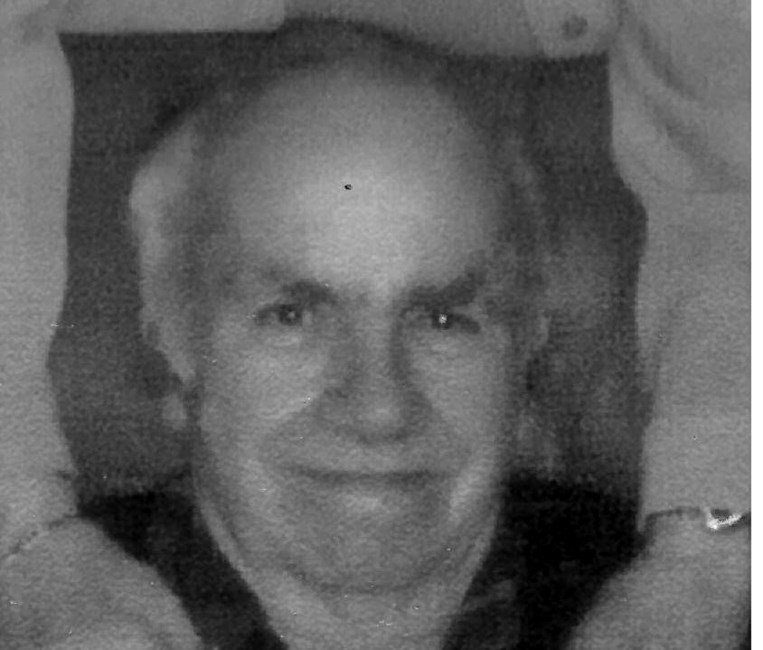 Obituary of Pat Mahoney