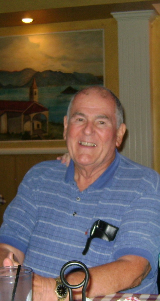 Obituario de George R. Klahn Jr.