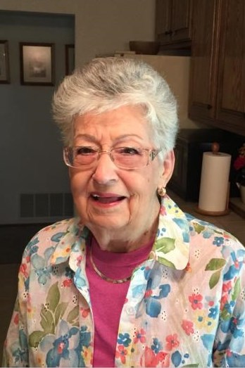 Mildred Nugent Obituary