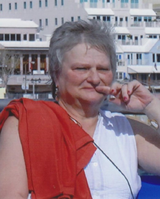 Obituary of Rev. Darlene G. Hann