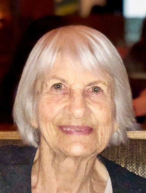 Obituary of Judith Ramm