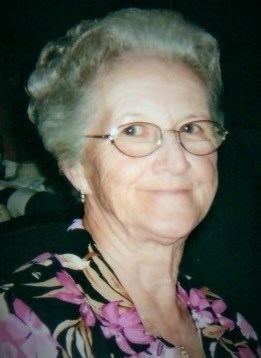 Obituary of Geraldine Pond