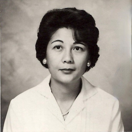 Obituary of Rosario Basa Baker