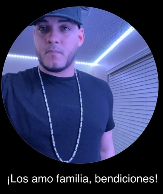 Avis de décès de Kevin Antonio Guevara Cordero