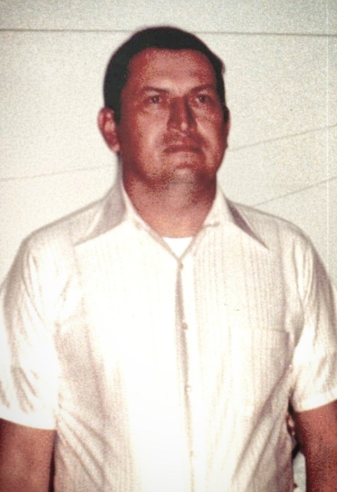 Avis de décès de Tomas Vasquez