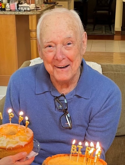 Obituary of Peter Bielski