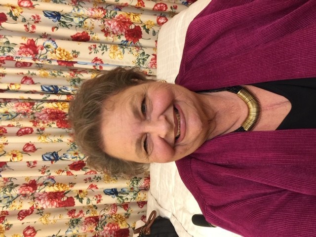 Obituary of Carol Dean Petersen