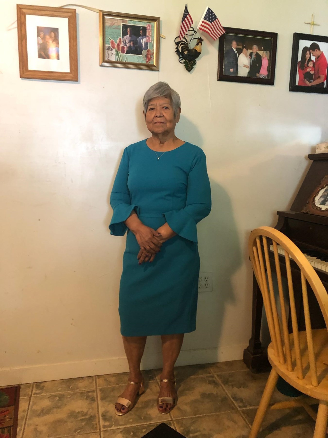 Obituario de Mary Helen Can