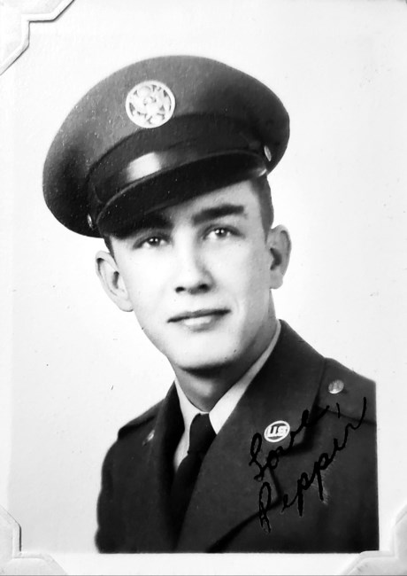 Obituario de William "Pep" Albert Pepper