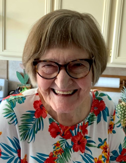 Obituary of Esther Joan Howbert