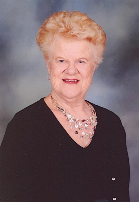 Obituario de Lucia Carpenter Dean