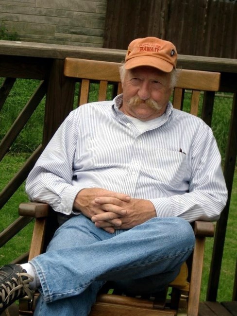 Obituario de James Richard Scales