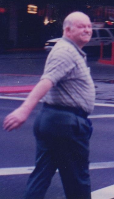 Avis de décès de James Francis Curtis Jr.