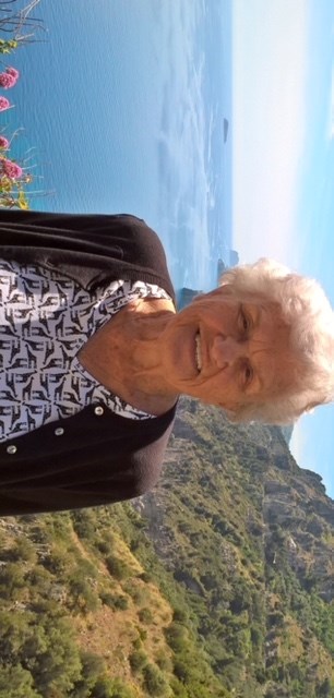 Obituary of Geraldine M. Weber