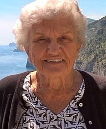 Obituary of Geraldine M. Weber