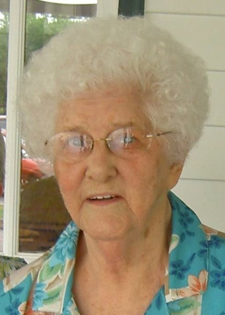Obituary of Ora Sue Lowe