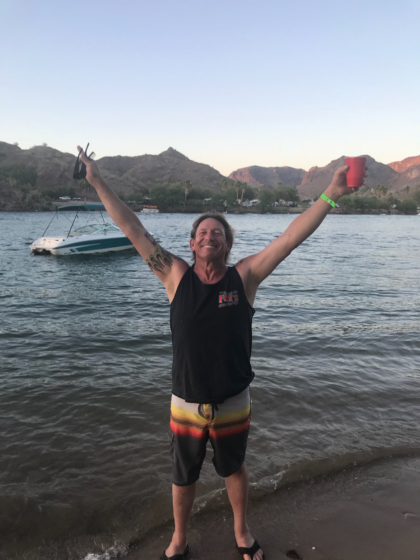 Obituary of David Michael Cash