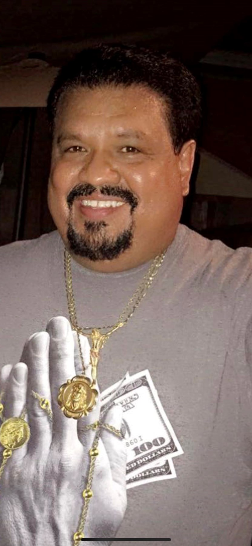 Obituary of Gilberto Perez Sr.