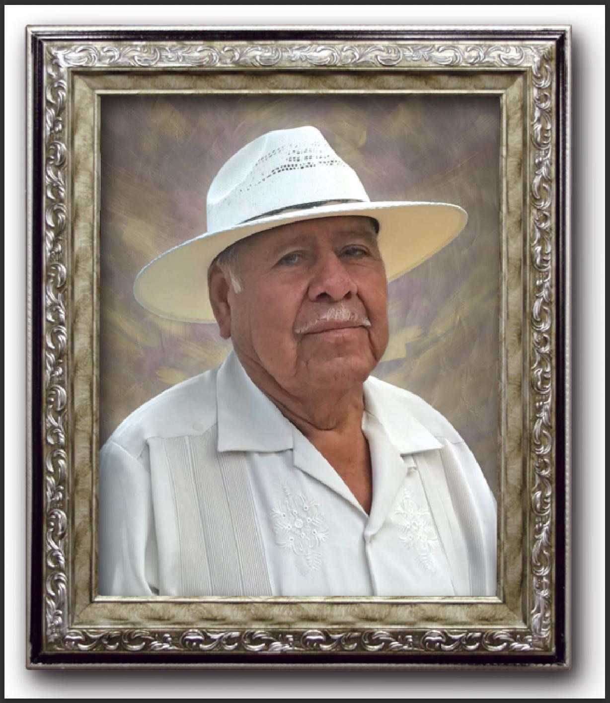 Obituary of Panfilo Villegas Rosales