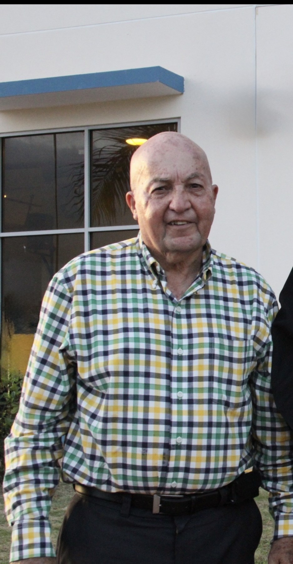 Obituario de Luis Roberto Rivera Rodríguez