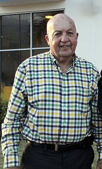 Obituario de Luis Roberto Rivera Rodríguez