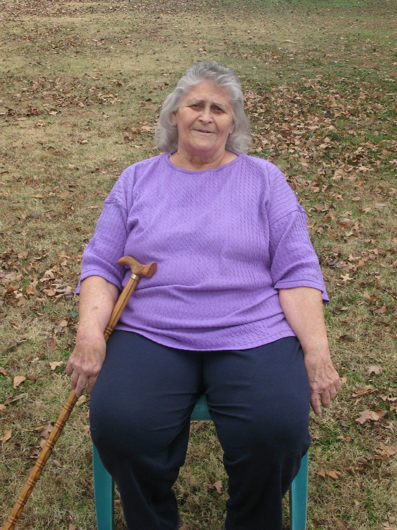 Obituary of Irene Reed