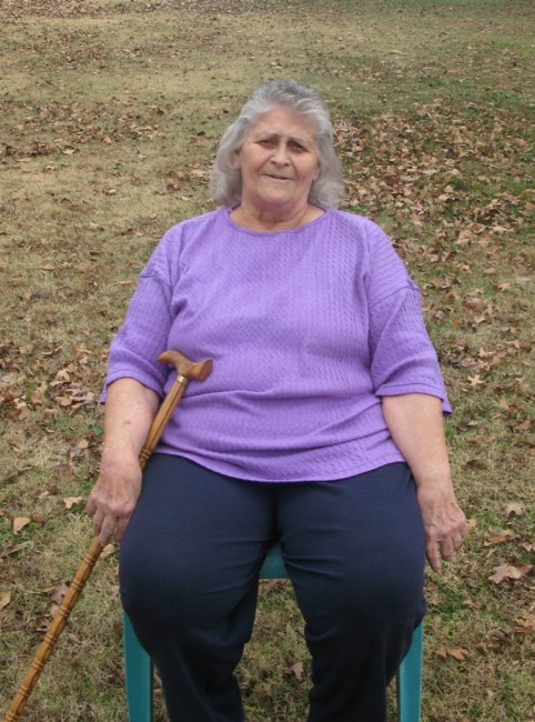 Obituary of Irene Reed