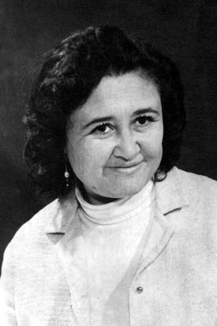 Obituary of Guadalupe Mata
