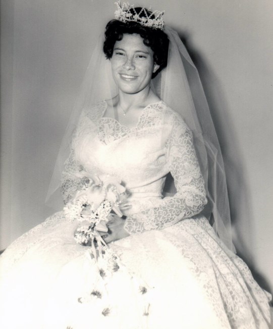 Obituary of Mercedes Jimenez Marin