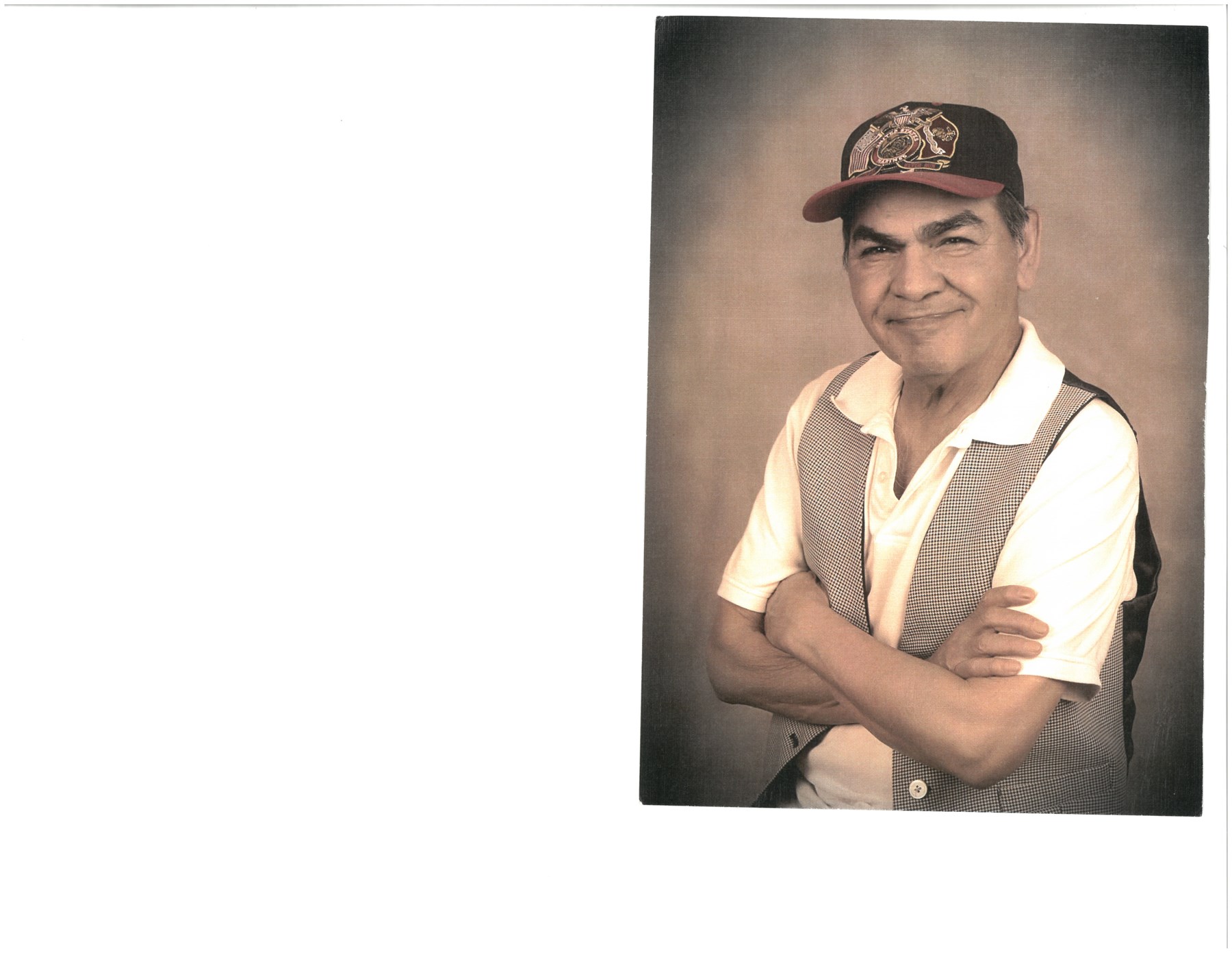 Obituary of Manuel Medina Barela