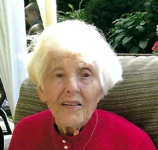 Obituary of Anna Hepp