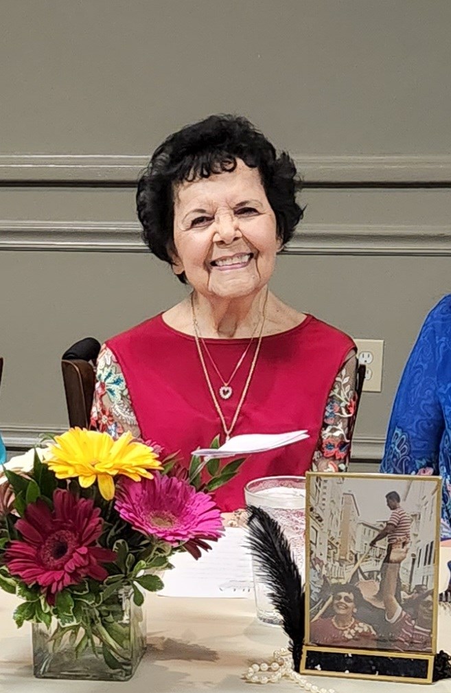 Obituary of Rosemary Smith