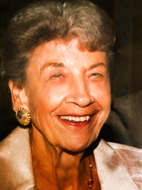 Obituary of Ada Shirley McCarthy