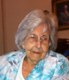 Obituary of Ruth Simmons
