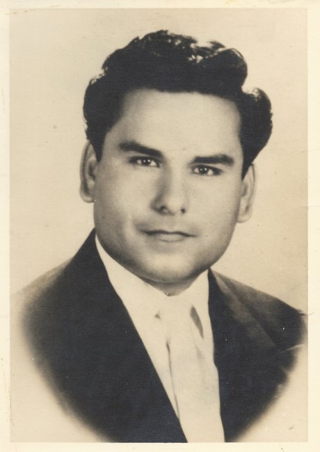 Obituary of Porfirio Alvarado