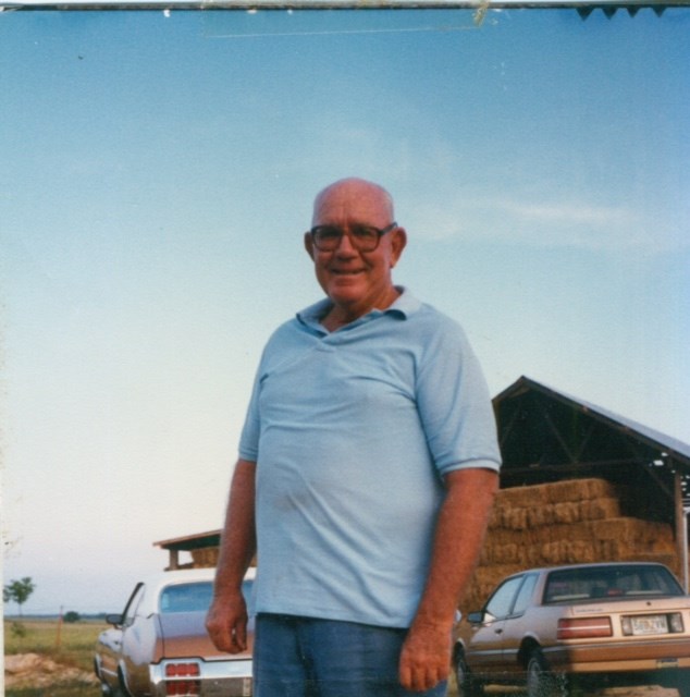 Obituary of Brantley Glover Myers Sr.