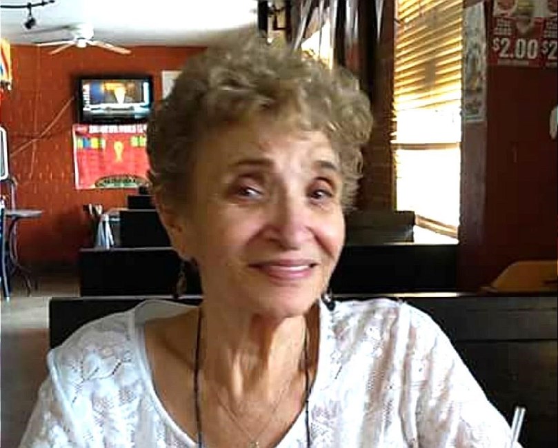 Obituary of Mary Lou Lopez