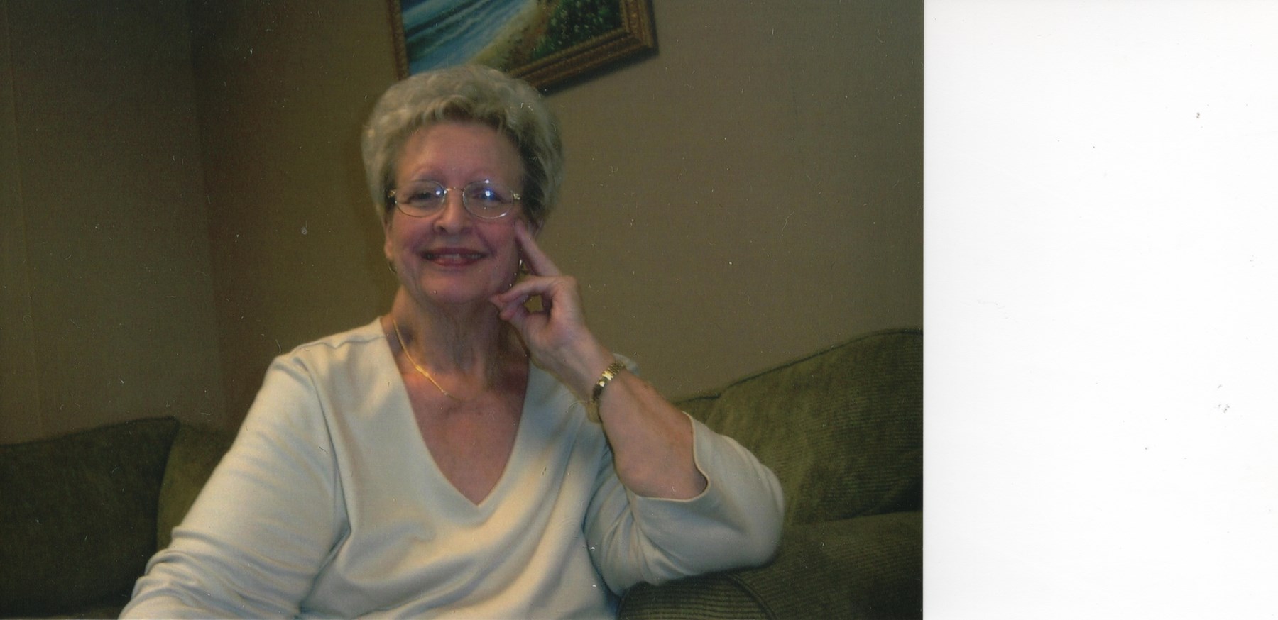 Obituary of Carol Jean Wallace