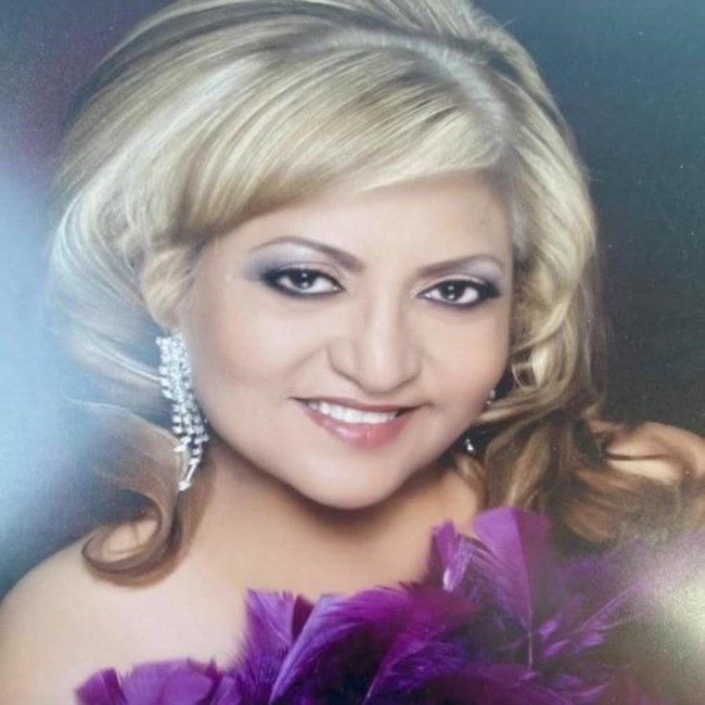 Obituary of Silvia Gutierrez Delgado