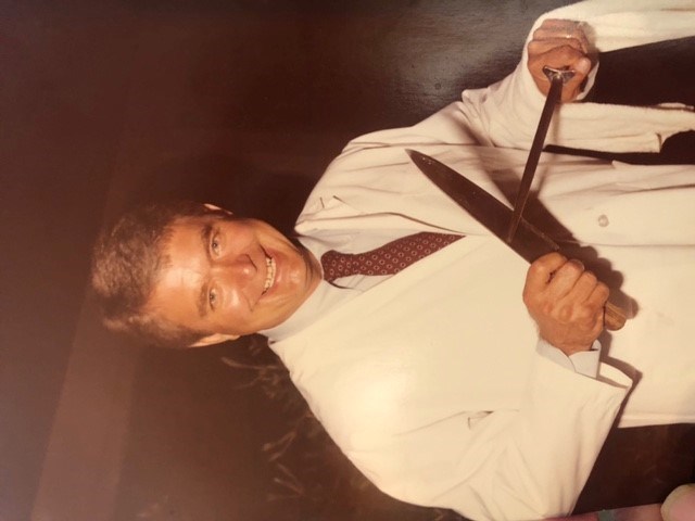 Obituary of Arthur Melvin Bolic